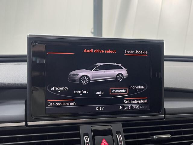 Audi A6 Avant 2.0 TDI S-LINE*NAVI*PANO*LED*HAAK*CRUISE*TEL*ECC*