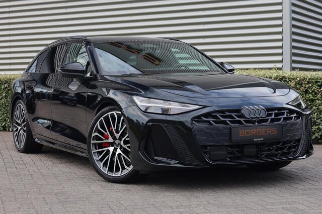 Audi A6 Avant e-hybrid Competition Luchtvering l Trekhaak l Pano