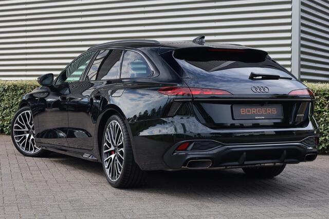 Audi A6 Avant e-hybrid Competition Luchtvering l Trekhaak l Pano