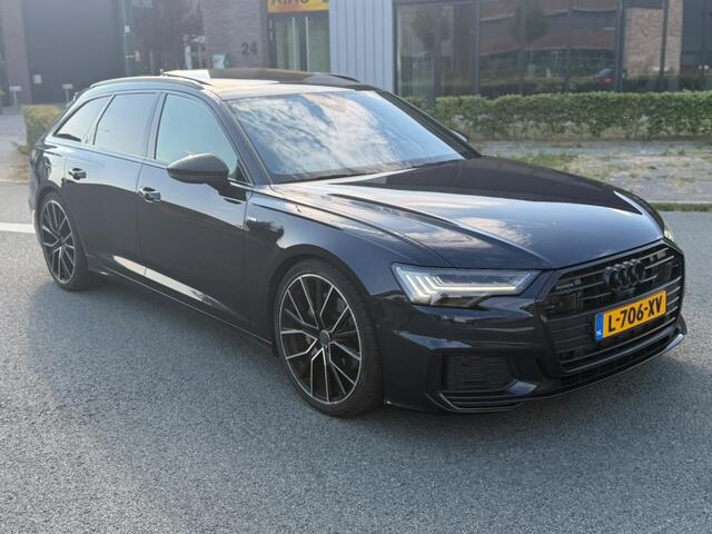 Audi A6 Avant 50 TDI V6 Quattro S-Line 2018 Panorama NW Model