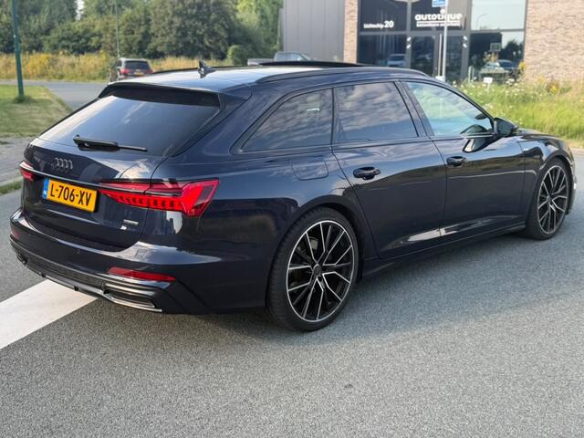 Audi A6 Avant 50 TDI V6 Quattro S-Line 2018 Panorama NW Model