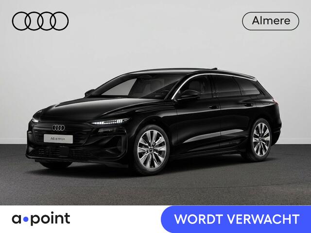 Audi A6 Avant e-tron Advanced edition 83 kWh 286PK | MMI bijrijdersscherm | Stoelverwarming | Sfeerverlichting | Trekhaak |