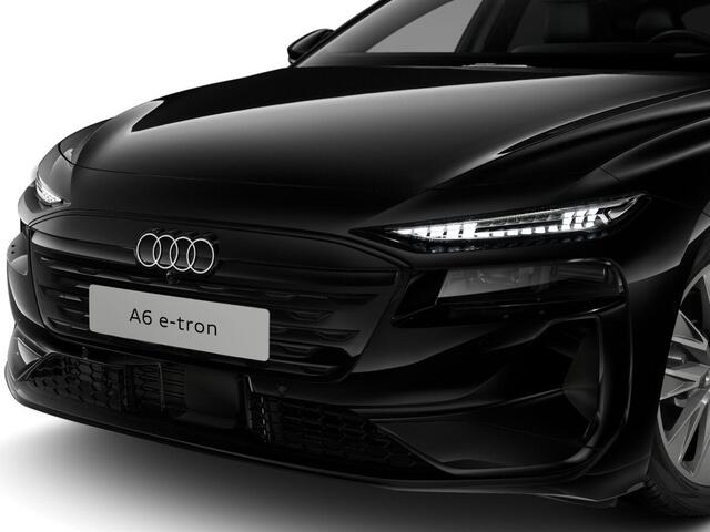 Audi A6 Avant e-tron Advanced edition 83 kWh 286PK | MMI bijrijdersscherm | Stoelverwarming | Sfeerverlichting | Trekhaak |