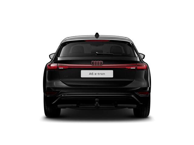 Audi A6 Avant e-tron Advanced edition 83 kWh 286PK | MMI bijrijdersscherm | Stoelverwarming | Sfeerverlichting | Trekhaak |