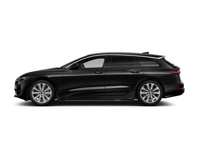 Audi A6 Avant e-tron Advanced edition 83 kWh 286PK | MMI bijrijdersscherm | Stoelverwarming | Sfeerverlichting | Trekhaak |