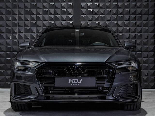 Audi A6 Avant 55 TFSI e quattro Comp. | pano | 21" | B&O | Servo | HUD | Vent. Mass | Trekh.| Memo | Topv. | Leer | DCC