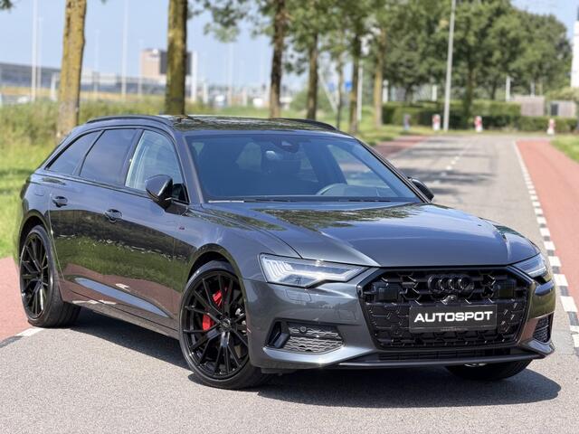 Audi A6 Avant 50 TFSI e Quattro S-Line Nightvision B&O Memory 360 Camera