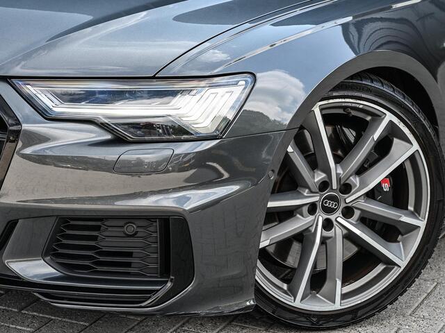 Audi A6 Avant S6 TDI quattro | Panoramadak | HUD | 360 Camera | Achterasbesturing | Adaptive Cruise | Luchtvering | Stuurverwarming | Stoelverwarming V+A | Memory Seats | Soft Close |