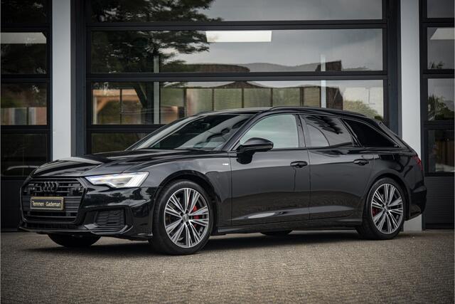 Audi A6 Avant 55 TFSI e quattro Pro Line S Competition
