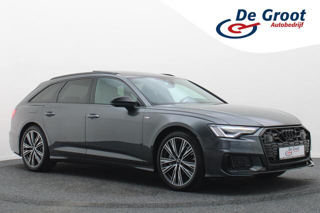 Audi A6 Avant 50 TFSI e quattro S edition