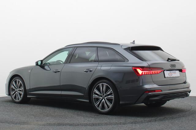 Audi A6 Avant 50 TFSI e quattro S edition