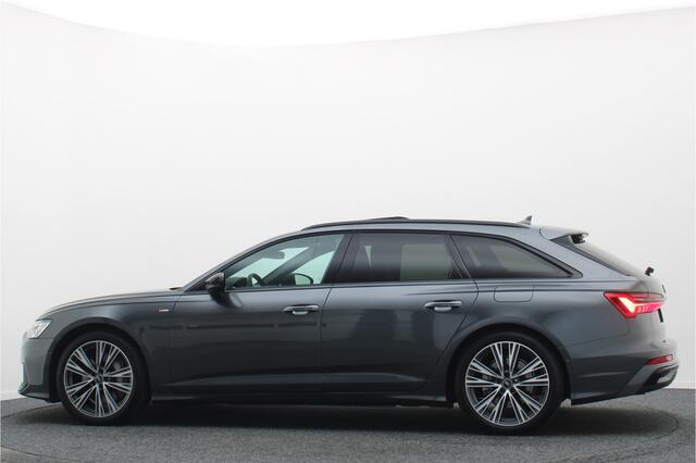 Audi A6 Avant 50 TFSI e quattro S edition