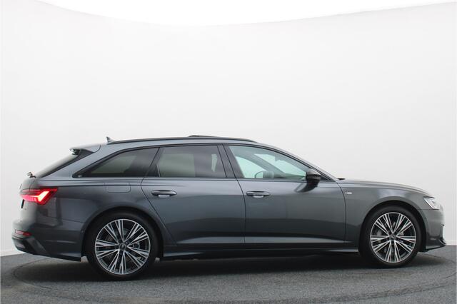 Audi A6 Avant 50 TFSI e quattro S edition