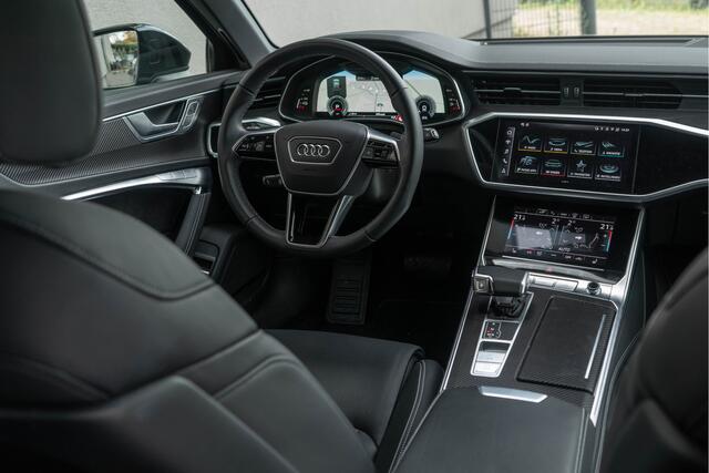 Audi A6 Avant 50 TFSI e Quattro / Head-Up Display/ Bang & Olufsen Sound System/ Cruise Control/ Panoramadak/ 220kW (300PK)