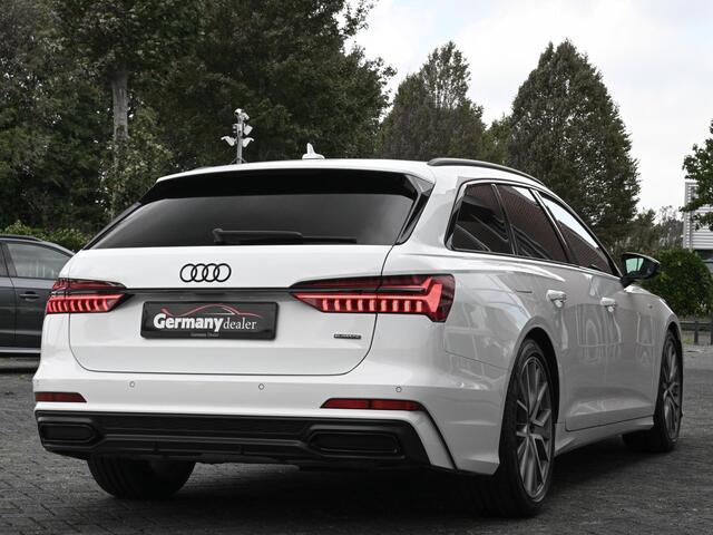 Audi A6 Avant 45TFSI 245pk Quattro S-Line Standk M-Led B&O-Audio 20-Inch El.Trekh ACC Lane-assist