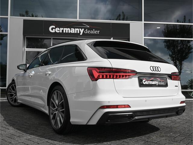 Audi A6 Avant 45TFSI 245pk Quattro S-Line Standk M-Led B&O-Audio 20-Inch El.Trekh ACC Lane-assist