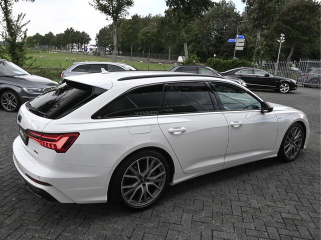 Audi A6 Avant 45TFSI 245pk Quattro S-Line Standk M-Led B&O-Audio 20-Inch El.Trekh ACC Lane-assist