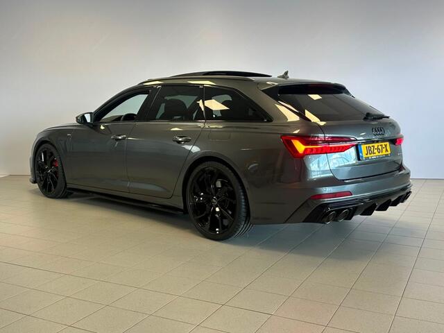 Audi A6 55 TFSIe 367PK Quattro Pro Line S Panodak Head up BenO