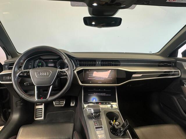 Audi A6 55 TFSIe 367PK Quattro Pro Line S Panodak Head up BenO