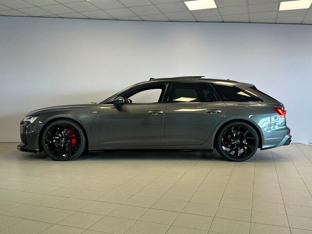 Audi A6 55 TFSIe 367PK Quattro Pro Line S Panodak Head up BenO
