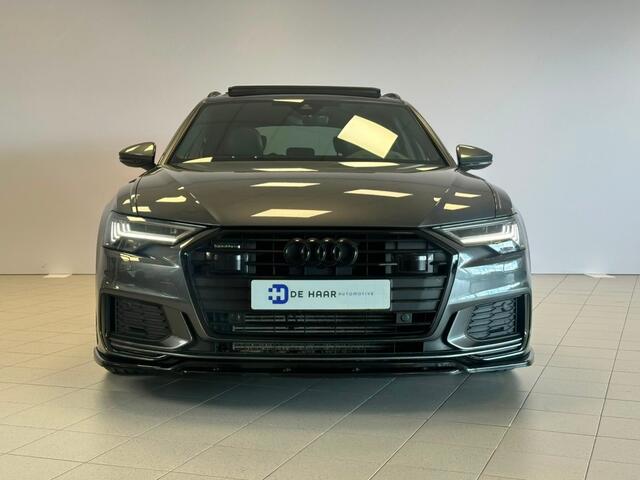 Audi A6 55 TFSIe 367PK Quattro Pro Line S Panodak Head up BenO