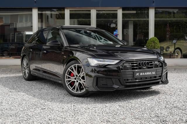 Audi A6 55 TFSI E QUATTRO S LINE/BenO/PANO/MATRIX/HUD/360/RS-STOELEN Copy
