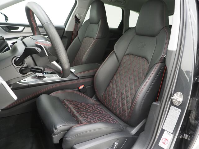 Audi A6 Avant 55 TFSI e quattro Competition Facelift | RS Sportstoelen | HUD | 360 | B&O Audio | Memory | Keyless | Adaptive Cruise | Carplay