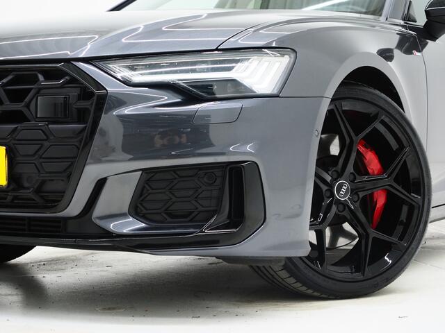 Audi A6 Avant 55 TFSI e quattro Competition Facelift | RS Sportstoelen | HUD | 360 | B&O Audio | Memory | Keyless | Adaptive Cruise | Carplay