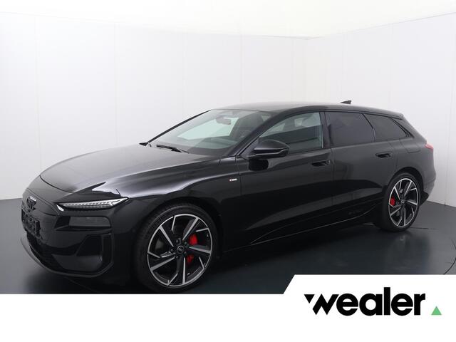 Audi A6 e-tron Avant 100 kWh S edition performance | 367 PK | SoH 96% | Adaptive Cruise Control | 360 graden camera | Matrix LED | Keyless Entry | Dodehoek detectie | Stuur- & Stoelverwarming V+A |