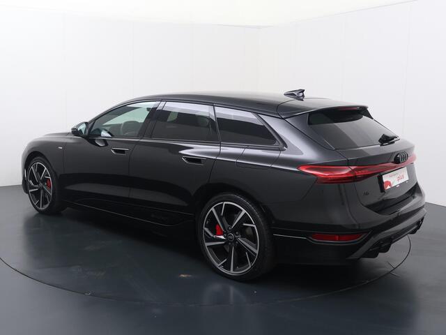 Audi A6 e-tron Avant 100 kWh S edition performance | 367 PK | SoH 96% | Adaptive Cruise Control | 360 graden camera | Matrix LED | Keyless Entry | Dodehoek detectie | Stuur- & Stoelverwarming V+A |