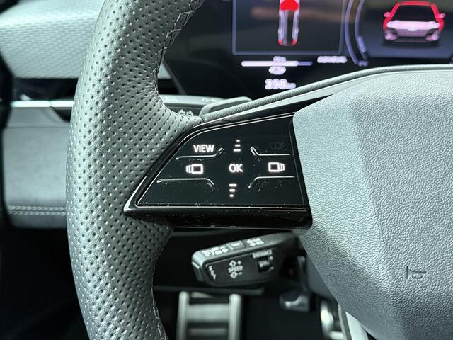 Audi A6 e-tron Avant 100 kWh S edition performance | 367 PK | SoH 96% | Adaptive Cruise Control | 360 graden camera | Matrix LED | Keyless Entry | Dodehoek detectie | Stuur- & Stoelverwarming V+A |