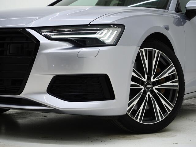 Audi A6 Avant 50 TFSI e quattro Advanced edition | Panoramadak | Leder | HUD | B&O Audio | 360 | Memory | Keyless | Sfeerlicht