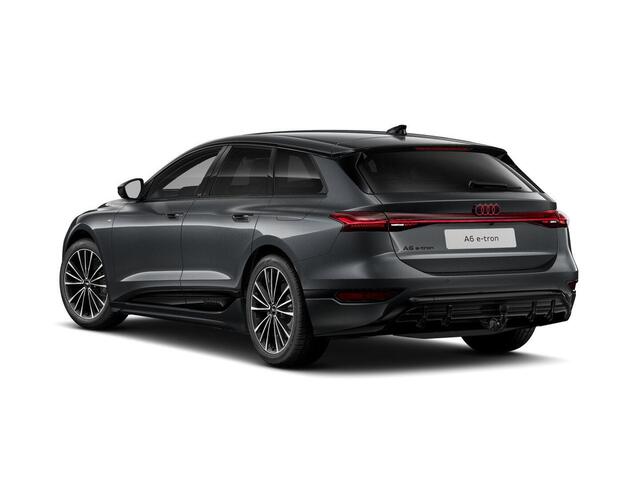 Audi A6 e-tron Avant S edition (C1) e-tron 83 kWh 210 kW / 286 PK Avan