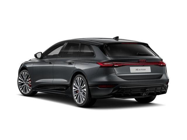 Audi A6 e-tron Avant S edition (C1) e-tron 100kWh 270 kW / 367 PK Avan