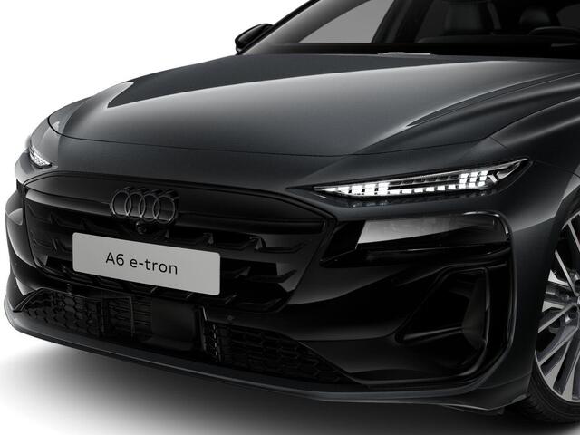 Audi A6 e-tron Avant S edition (C1) e-tron 100kWh 270 kW / 367 PK Avan