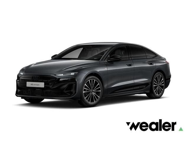 Audi A6 e-tron Sportback S edition (C1) e-tron 83 kWh 210 kW / 286 PK Spor