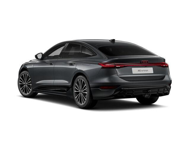 Audi A6 e-tron Sportback S edition (C1) e-tron 83 kWh 210 kW / 286 PK Spor