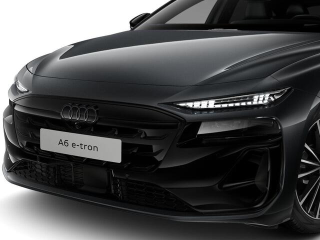 Audi A6 e-tron Sportback S edition (C1) e-tron 83 kWh 210 kW / 286 PK Spor