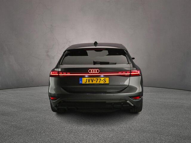 Audi A6 Avant e-tron S edition quattro 100 kWh | Trekhaak | Pano | Headup | Matrix | Oled | Tech pro | MMi pro |