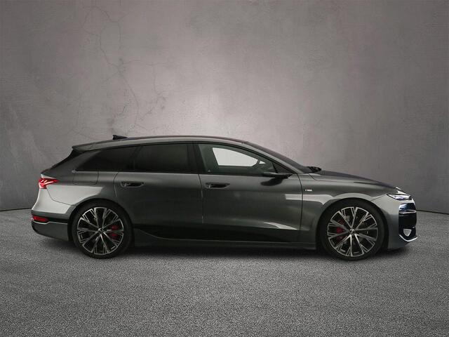 Audi A6 Avant e-tron S edition quattro 100 kWh | Trekhaak | Pano | Headup | Matrix | Oled | Tech pro | MMi pro |