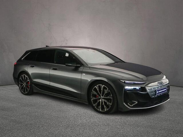 Audi A6 Avant e-tron S edition quattro 100 kWh | Trekhaak | Pano | Headup | Matrix | Oled | Tech pro | MMi pro |