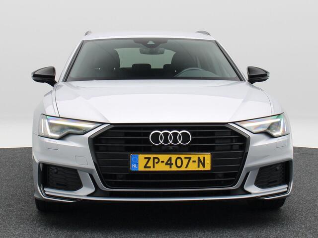 Audi A6 Avant 40 TDi 204 Pk Automaat Sport Launch edition Sport | Stoelverwarming | 360 Camera | Half Leer | Matrix LED | Carplay | 20 Inch | 165.987 Km !!