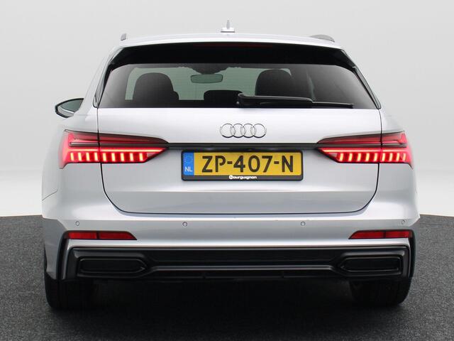 Audi A6 Avant 40 TDi 204 Pk Automaat Sport Launch edition Sport | Stoelverwarming | 360 Camera | Half Leer | Matrix LED | Carplay | 20 Inch | 165.987 Km !!