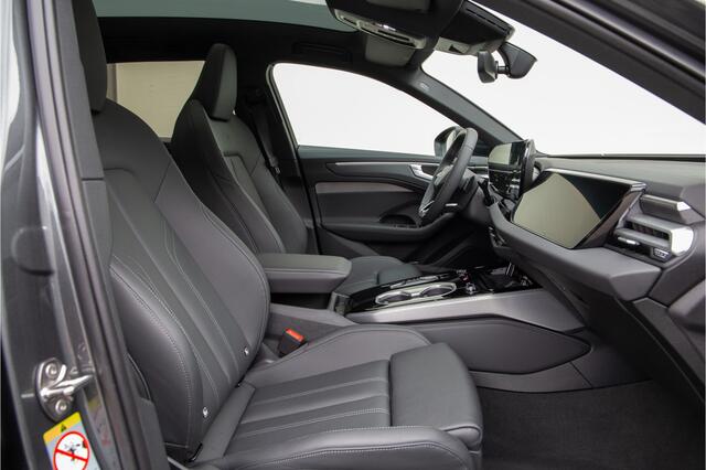 Audi A6 Avant 2.0 TDI quattro S edition Leder, Pano, Passenger Display, S-Line, adap. Cruise