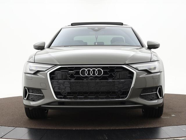 Audi A6 Limousine 50 TFSIe 299PK S-tronic Quattro S Line · 360 Camera · Panoramadak · Apple/Android Car Play · Wegklapbare Trekhaak · B&O Audio · 20'' Inch · Garantie t/m 14-04-2029 of 100000km.