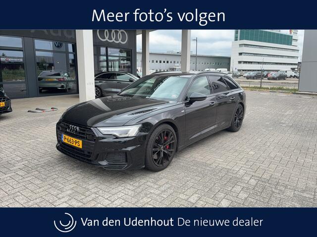 Audi A6 Avant 55 TFSI e 367Pk Quattro Competition / Trekhaak / Pano / Memory / HUD