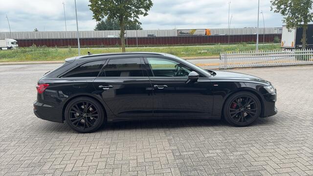 Audi A6 Avant 55 TFSI e 367Pk Quattro Competition / Trekhaak / Pano / Memory / HUD