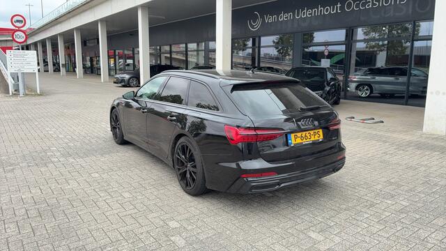 Audi A6 Avant 55 TFSI e 367Pk Quattro Competition / Trekhaak / Pano / Memory / HUD