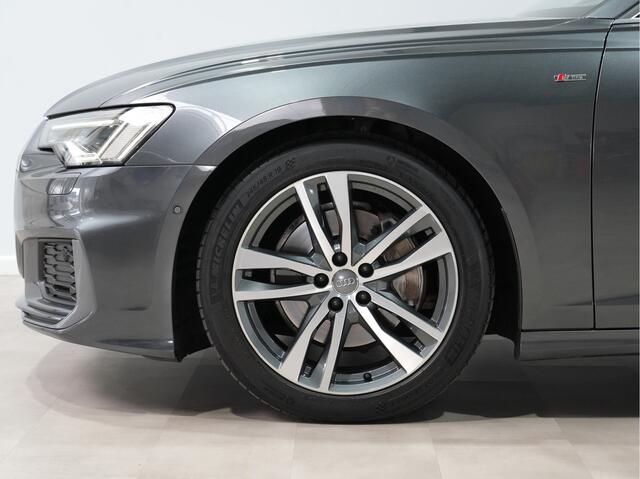 Audi A6 Avant 45 TFSI S edition 245 pk MHEV B&O, 360 camera, S-line, Matrix Led 9
