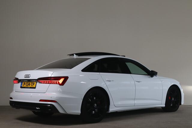 Audi A6 Limousine 55 TFSI e quattro Competition Panoramadak I Camera I Adap.cruise